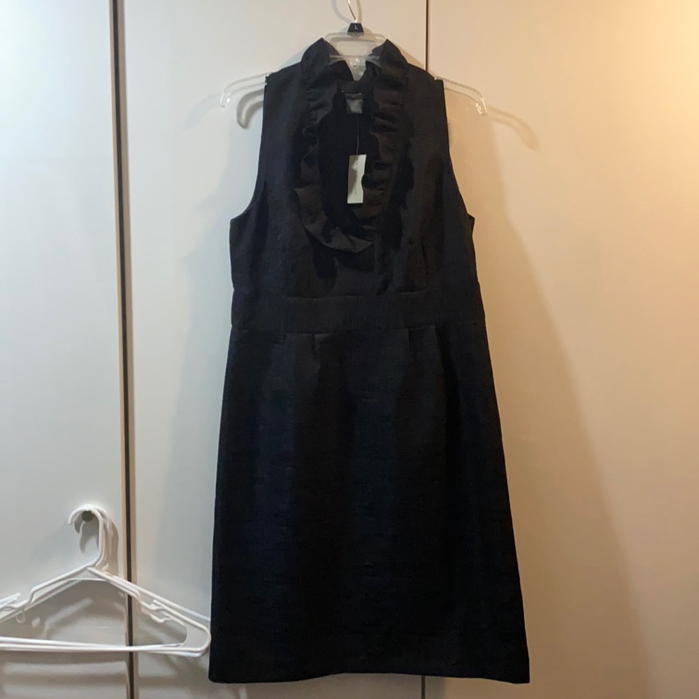 Ann Taylor Black Dress